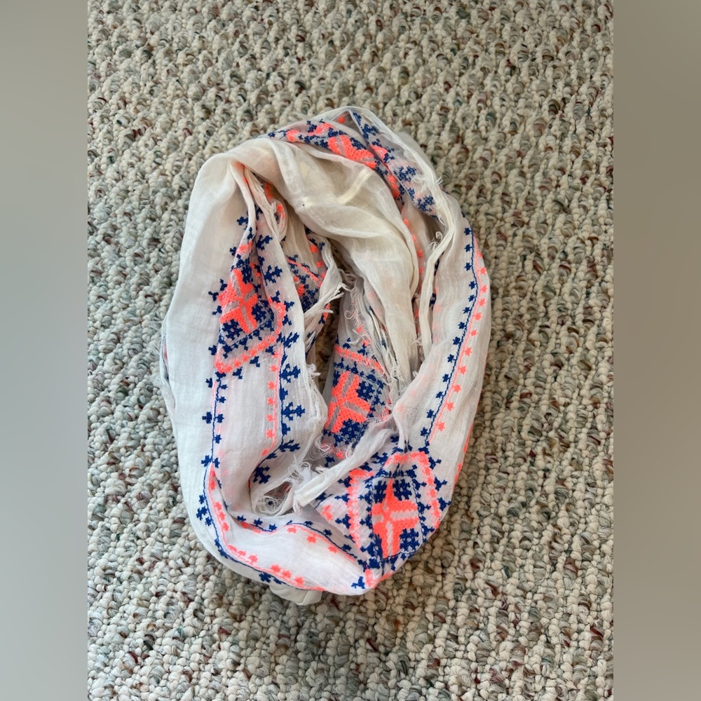 American Eagle infinity scarf